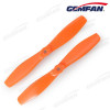 Gemfan 6x4.5 Inch Bullnose PC Propellers CW CCW RC Propellers