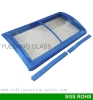 Chest Freezer ABS injection frame glass door