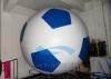 Customized Inflatable Football Helium Sports Balloons Flame Retardant