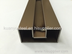Color tubing stainless steel factory small pipe price