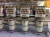 Old Models Barudan Embroidery Machines Industrial 712 715 717 With Panasonic Motor