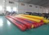 Water Sports Games Inflatable Buoys Long Tube Swimming Area Buoy