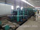 Rectangular Pipe Welding Machine API Steel With Burr Remove Uncoiler