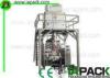 4.5 KW Rice Granule Packing Machine Pneumatic Control Speed 45 bags/min