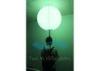 Walking Advertisement LED Lighting Ball 3M Height Balloon Pole Stand