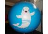 Fish Personalised Printed Balloons Round Cartoon Inflatable Spheres