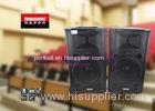 Bluetooth Portable Amplifier Speaker / Portable Powered PA Speakers