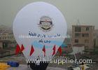 Helium Filled Air Balloon Model Huge Inflatable Balls 5M Height