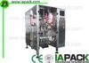 Powder Vertical Form Fill Seal Machine 220V 50HZ PLC Servo System