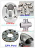 Titanium and Titanium Alloy pipe fittings