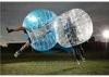 Adult Human Inflatable Bumper Bubble Balls Transparent With 12 Months Warrenty