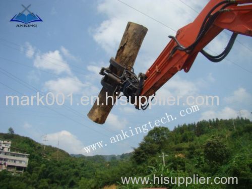 Hydraulic Timber Grab HTG-1 series: