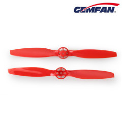 3x2.5 inch PC plastic model plane 3025BN bullnose 3 holes propeller