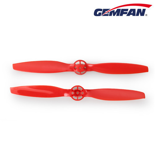 3x2.5 inch PC plastic model plane 3025BN bullnose 3 holes propeller