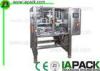 8KW Vertical Form Fill Seal Machine 120 Bags/min Compressed Air System