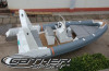 rigid inflatable boat 6.8m for sale