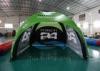 Waterproof Inflatable Camping Tent PVC Tarpaulin Trade Show Booths