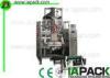 High Efficiency Vertical Form Fill Seal Machine Automated PLC Servo