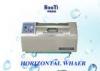 Fully Automatic Front Loading Horizontal Industrial Washer Machine 35kg - 100kg