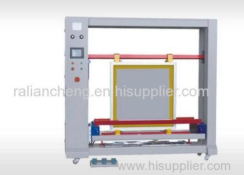 LC-1100T Emulsion Coating for Screen Printing Frame/photographic stencil Coating machine
