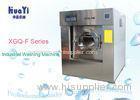 High Efficiency Fully Automatic Industrial Grade Washing Machine Stainless Steel