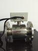 220V 1.0MPa Explosion-proof Sanitary Flow Meter for Chemical Industry