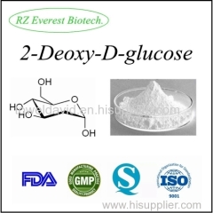 154-17-6 Wholesale 2dg Anti Aging Weight Loss 2 deoxyglucose in bulk