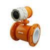 High quality Compact Type Electromagnetic Flow Meter to highest 15m/s flow rate