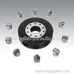 Hot sale PLM-9 radial motor parts