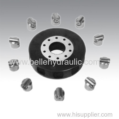 Hot sale PLM-9 radial motor parts