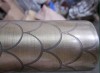 Manufacture supplying etched color 300 series grade stainless steel pipe