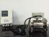 Remote Type Liquid Electromagnetic Flow Meter with RS485 / HART