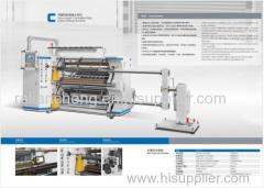 C1300 customized for Korea Samsung high speed 400m/min slitting machine/slitter/slitting equipment/slitting machinery