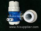 Battery Powered Submersible Flow Meter With GB4208-84 IEC Standard