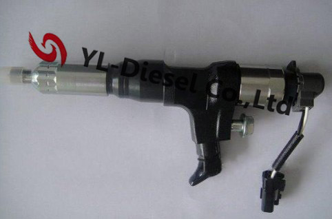 Denso injector assy 095000-1211 common rail injector 095000 1211