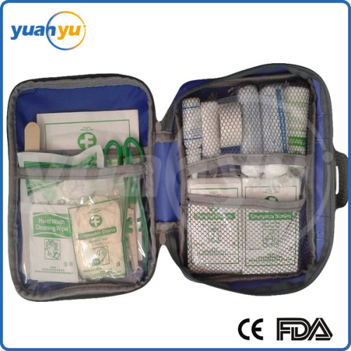 2016 New product ISO CE FDA approved Pet First Aid Medical Emergency Kits