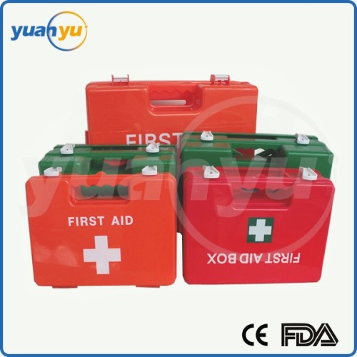 2016 New Item Workplace Wall Mounted Empty First Aid Box