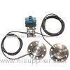 High Accuracy Capacitance Level Transmitter Differential Pressure 4mA - 20mA