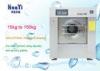 304 Stainless Steel Industrial Washing Machine Heavy Duty Washer Dryer