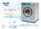 Low Noise Front Load Coin Operated Washing Machine And Dryer