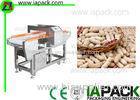 Auto Alarm Food Metal Detector For Bread Industry Touch Screen Control