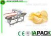 Customized X Ray Metal Detector Food Industry Aluminum Foil Packages