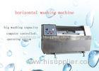 Heavy Duty Industrial Horizontal Washing Machine 35kg - 100kg For Laundry