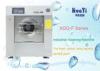 Electric / Steam Heating Industrial Laundry Washing Machine With Inverter System