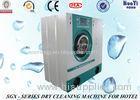 Fully Automatic Cloth Dry Cleaning Machines / Dry Cleaning Ironing Equipment