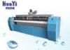 Laundry Flatwork Sheet Ironing Machine For Curtain / Tablecloth