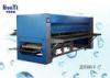 Industrial VFD Control Sheet Folding Machine Ironing Roller 800mm Diameter