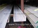 ASTM A479 201 Stainless Steel H Channel Hot Rolled for Structure
