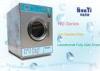 Compact Stainless Steel Coin Washing Machine With Coin Slot And Low Noise