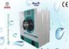 Industrial Oil Hydrocarbon Dry Cleaning Machines 12kg / Dry Cleaner Machines